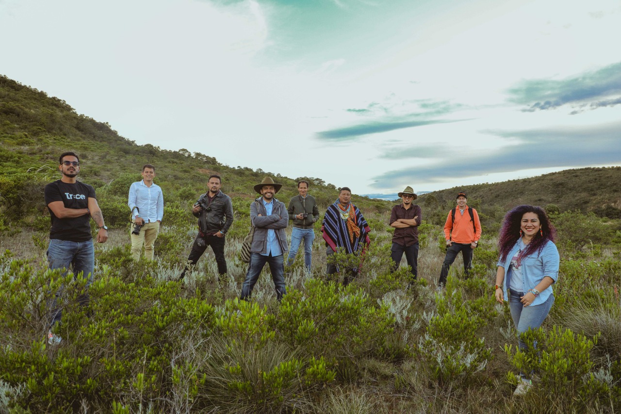 Boyacá Caquetá Casanare Cundinamarca Guaviare Huila Meta