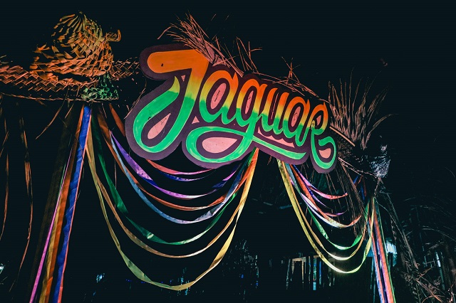 Festival Jaguar 2018. Foto: María Alejandra Villamizar/Canal Trece
