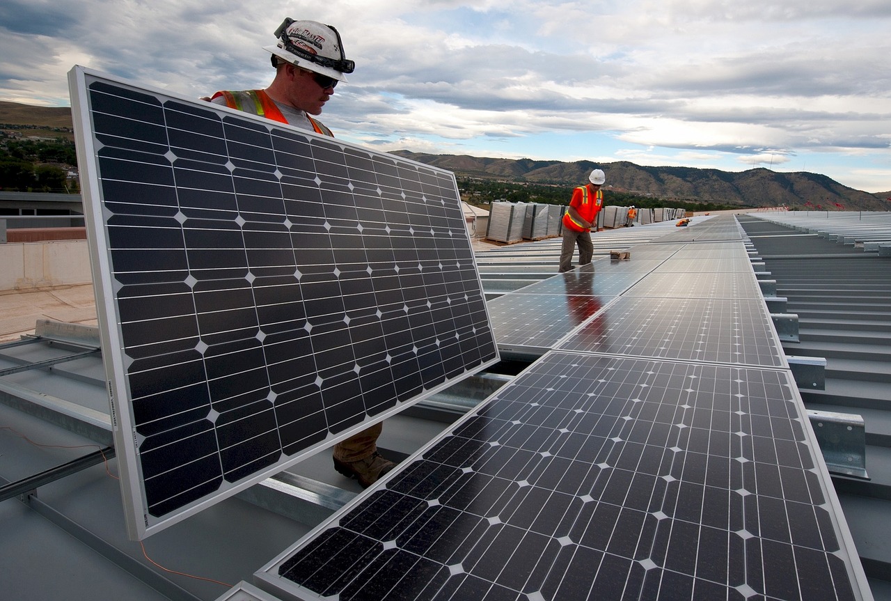 Elon Musk plantea reconstruir Puerto Rico usando energía solar