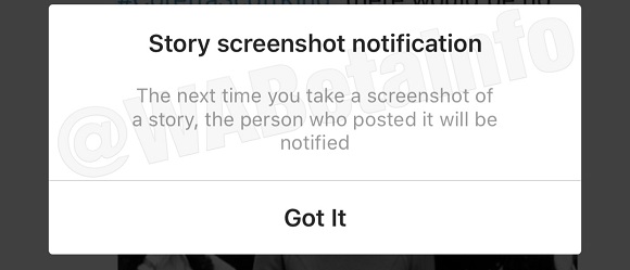 Cómo evitar que Instagram avise a tus contactos cuando capturas su pantalla