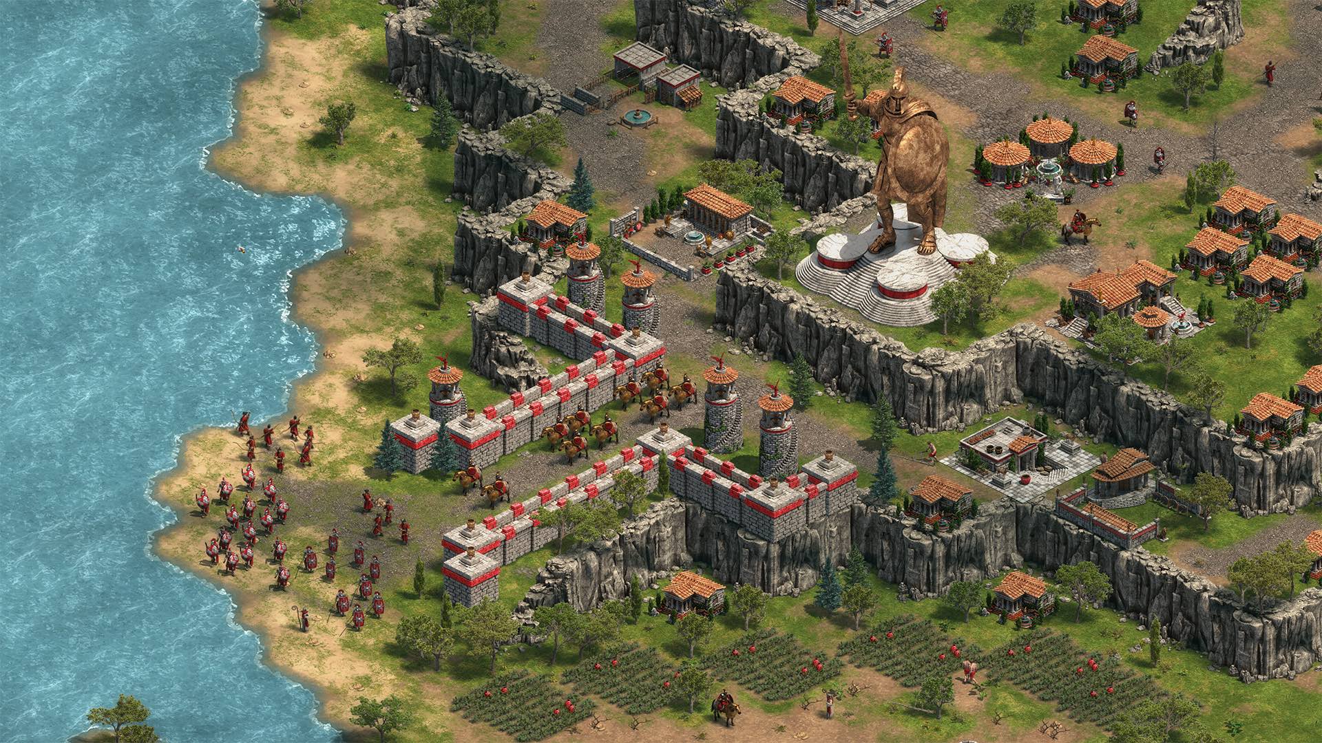 El mítico juego de estrategia histórica ‘Age of Empires’ tendrá su versión definitiva el 20 de febrero.