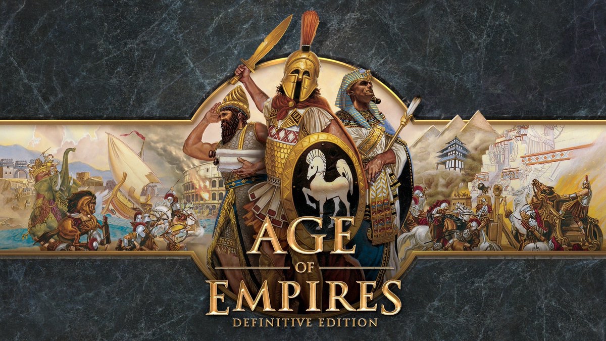 El mítico juego de estrategia histórica ‘Age of Empires’ tendrá su versión definitiva el 20 de febrero.