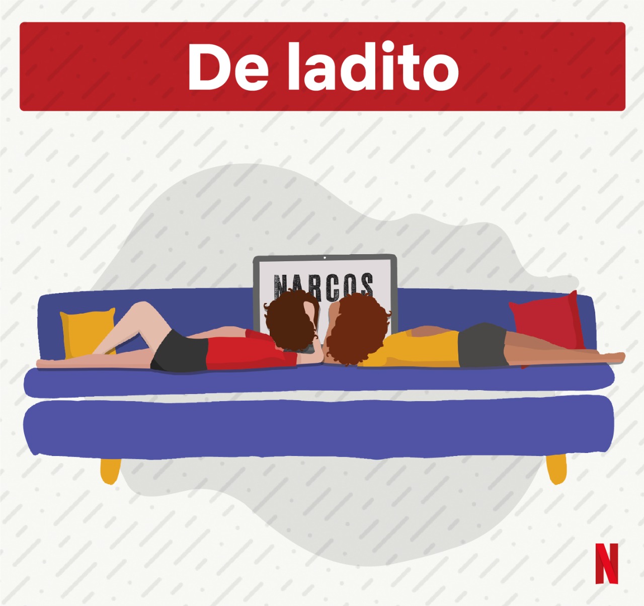 El kamasutra para ver tu primera maratón de Netflix | Canal Trece