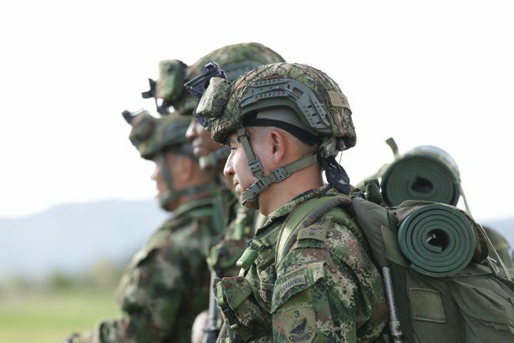 Aplicación Libreta Militar Colombia