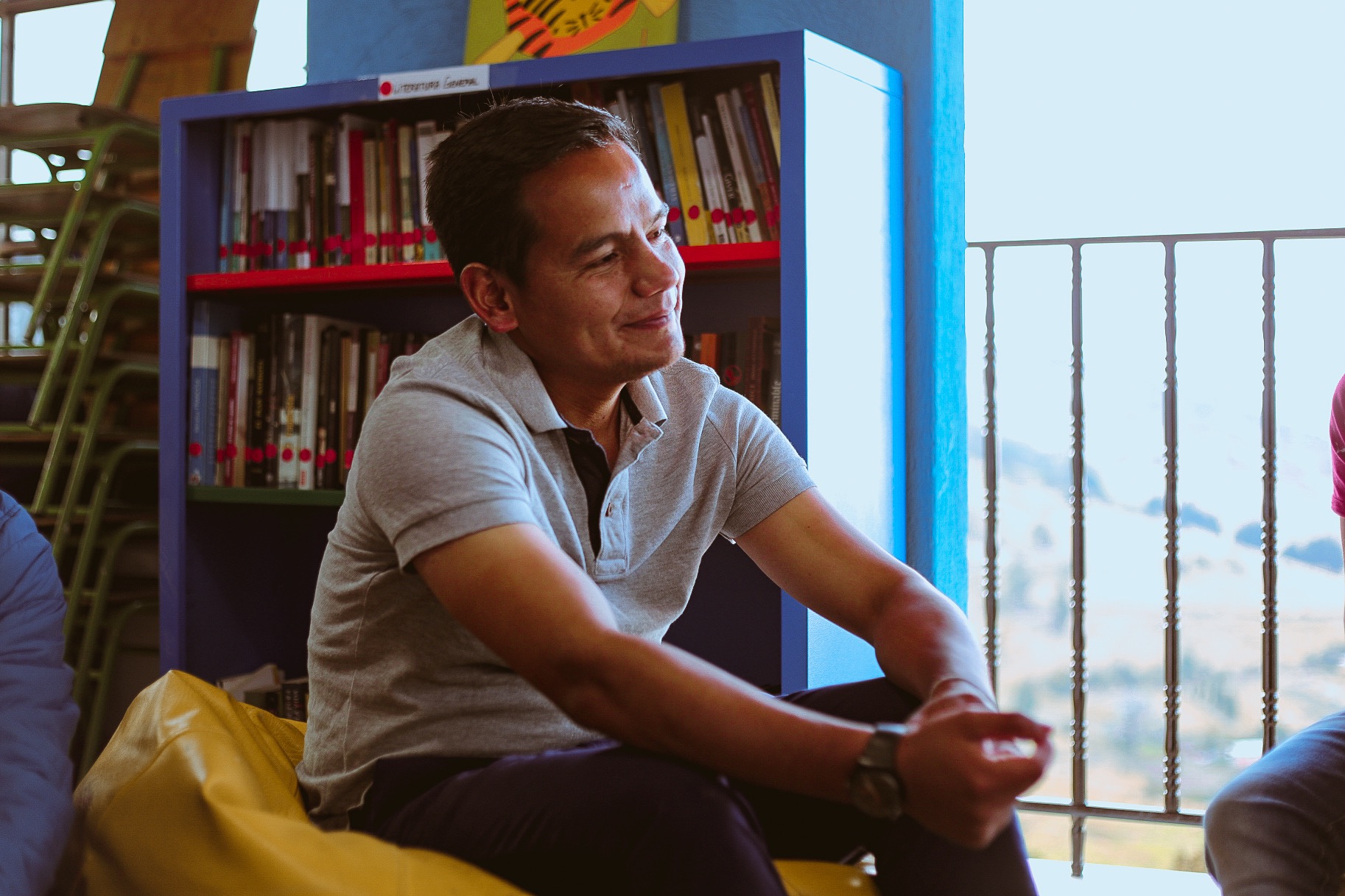 Biblioteca de la Creatividad: una mirada al emprendimiento desde los libros