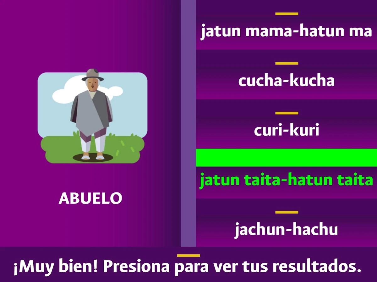 Runashimi: Un videojuego para la conservación de la lengua Kichwa en Cundinamarca