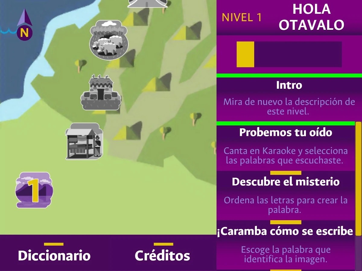 Runashimi: Un videojuego para la conservación de la lengua Kichwa en Cundinamarca