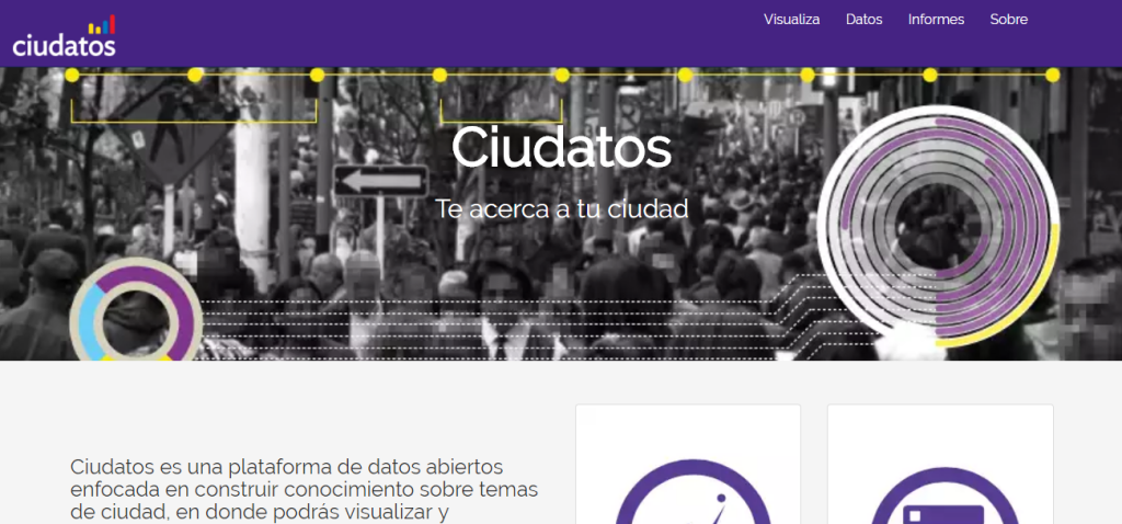 Tres puertas a los datos abiertos en Colombia
