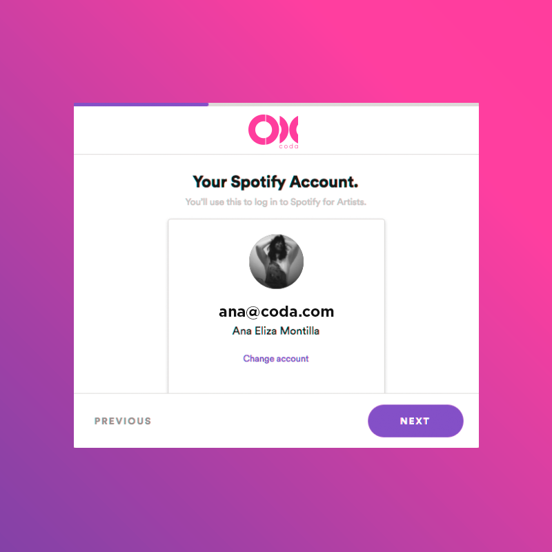 Cómo verificar mi cuenta de artista en Spotify