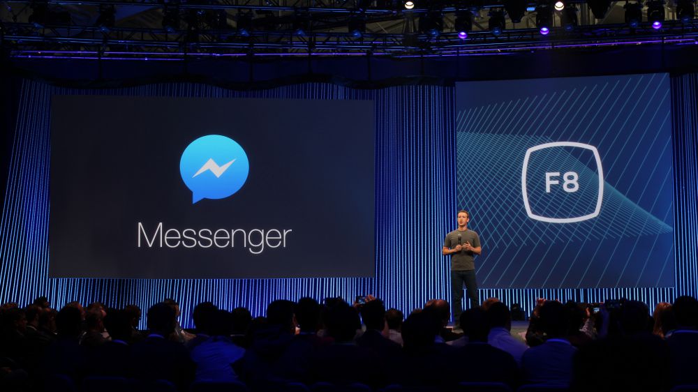 Facebook puede leer tus conversaciones en Messenger