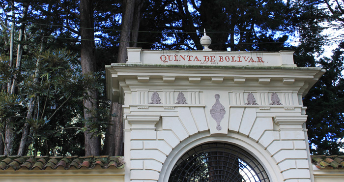 Museo Quintas de Bolívar