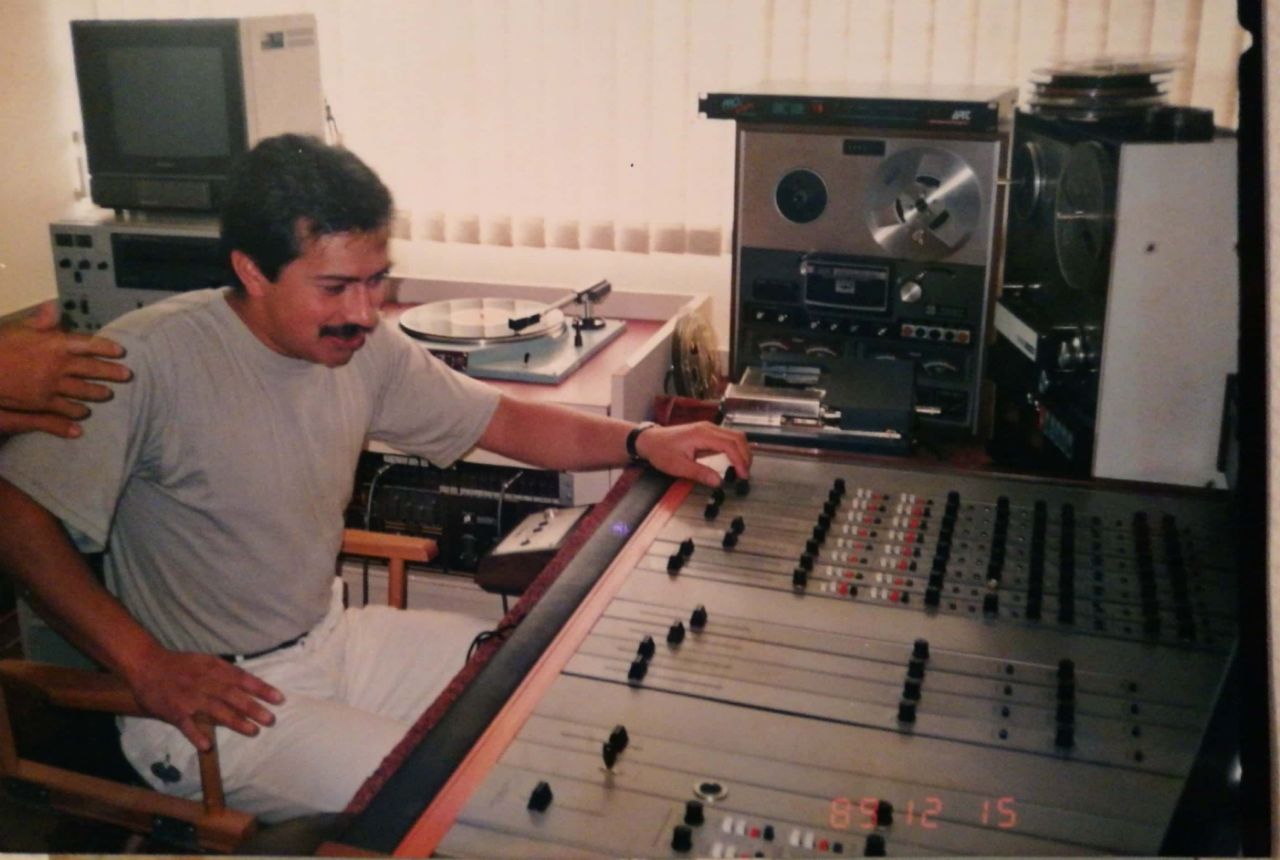 Historia de la radio en Colombia