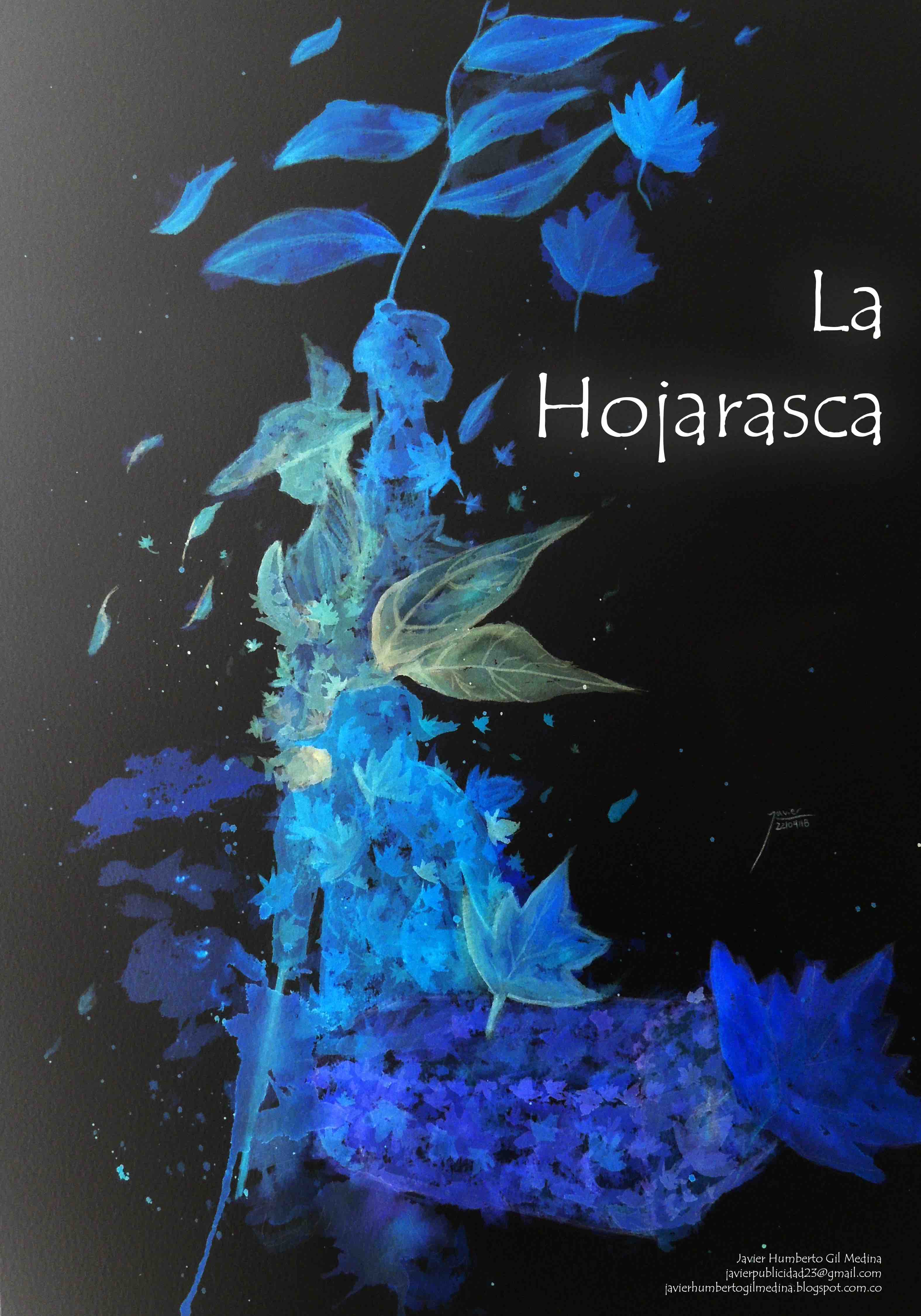 La Hojarasca - Ilustración