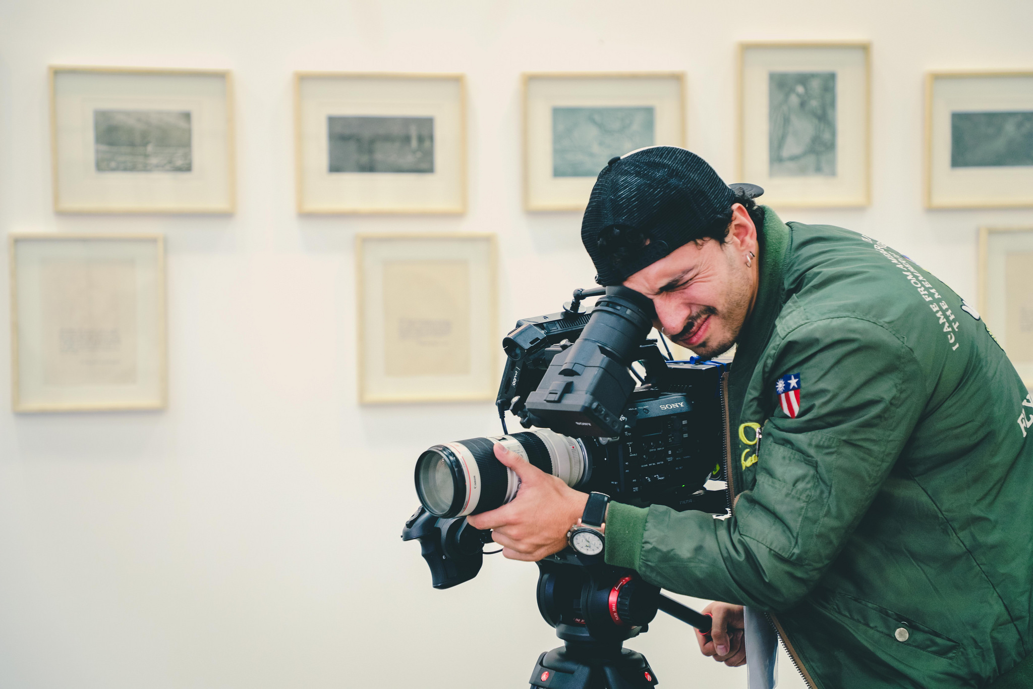 ¿Es más fácil hacer cine hoy en día?