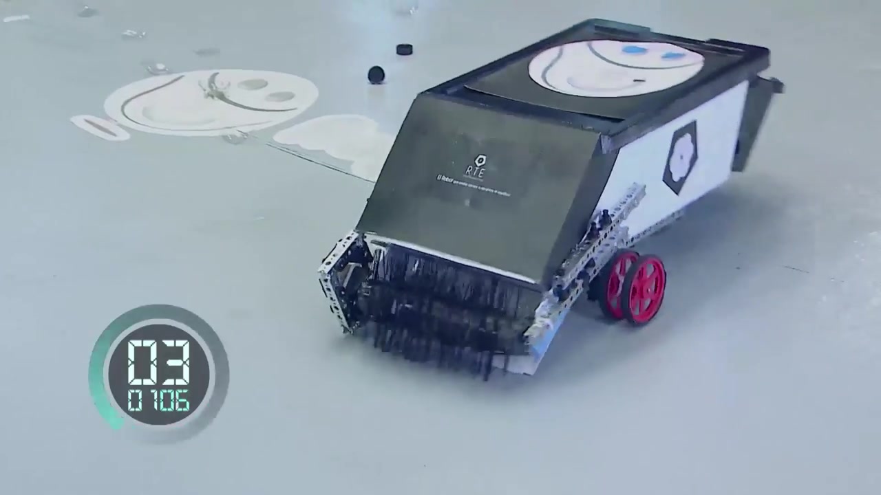 Robóticos, el primer reality de robótica en Colombia.