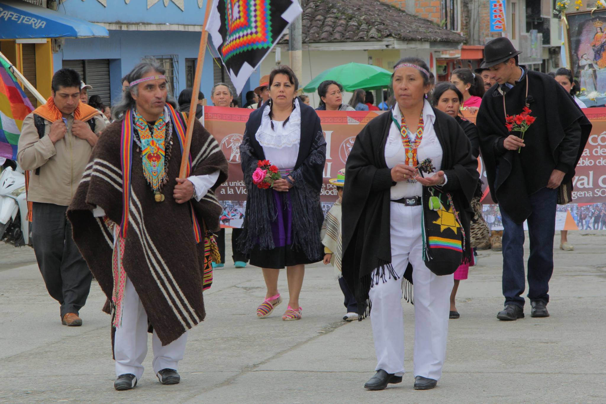 Festival del Cuy y el Inti Raymi / Foto: Facebbok Sol de los Pastos (Sibundoy, Putumayo)