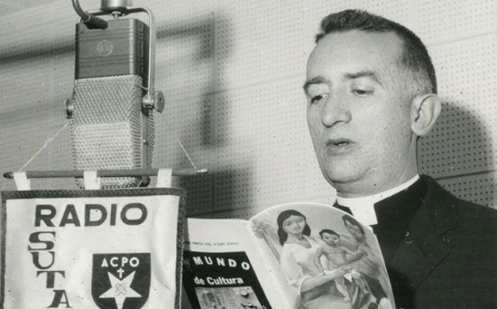 Padre José Joaquín Salcedo - Radio Sutatenza