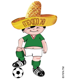 Juanito, mascota del Mundial México 1970