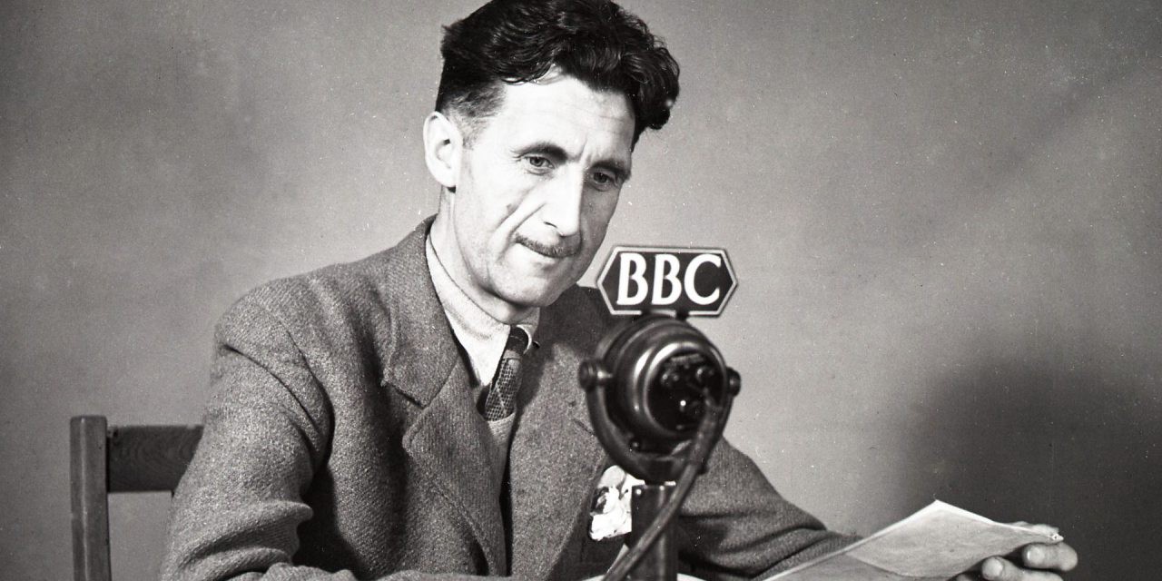 George Orwell - Aniversario