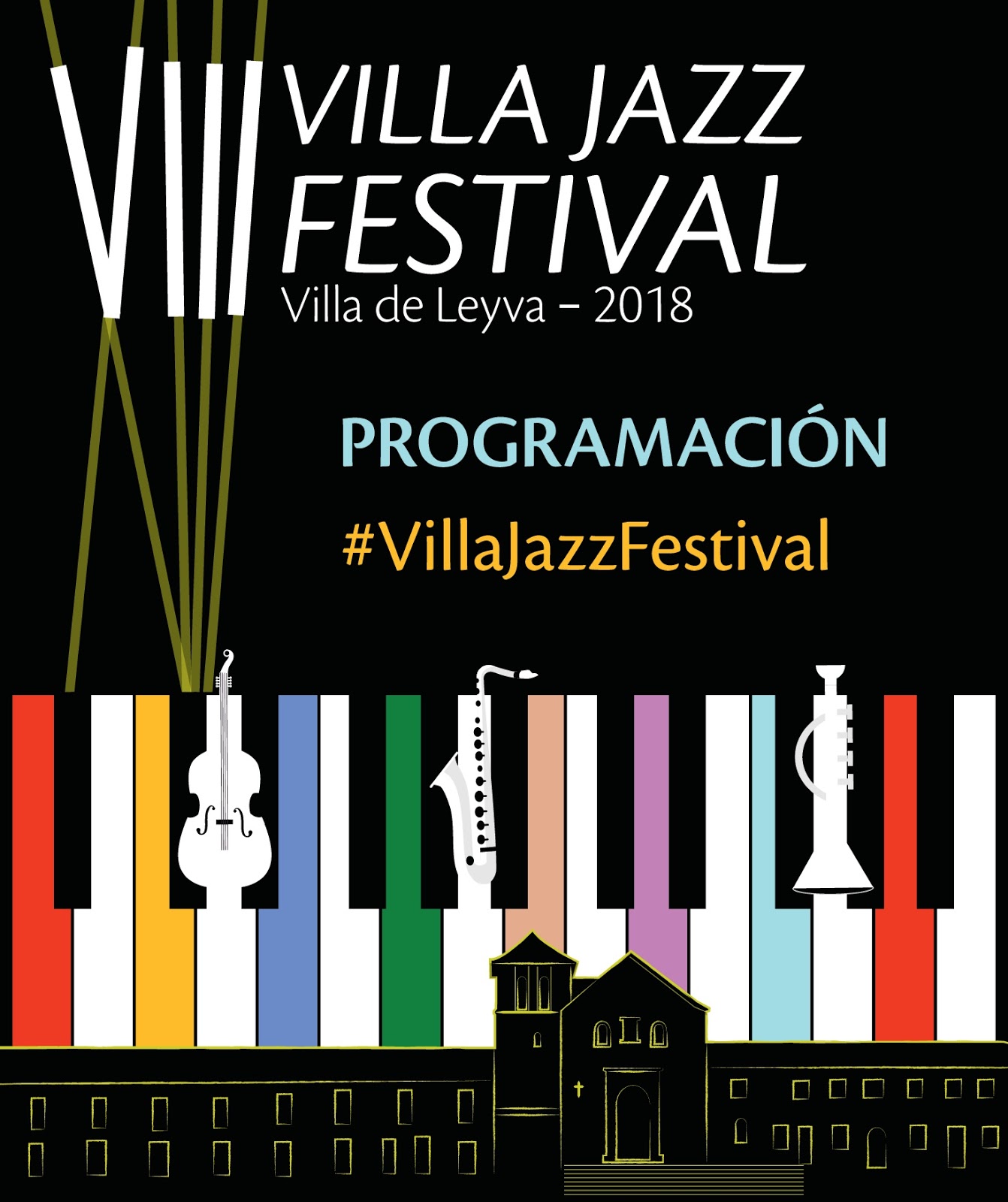 Villa Jazz Festival El jazz se toma Boyacá Canal Trece