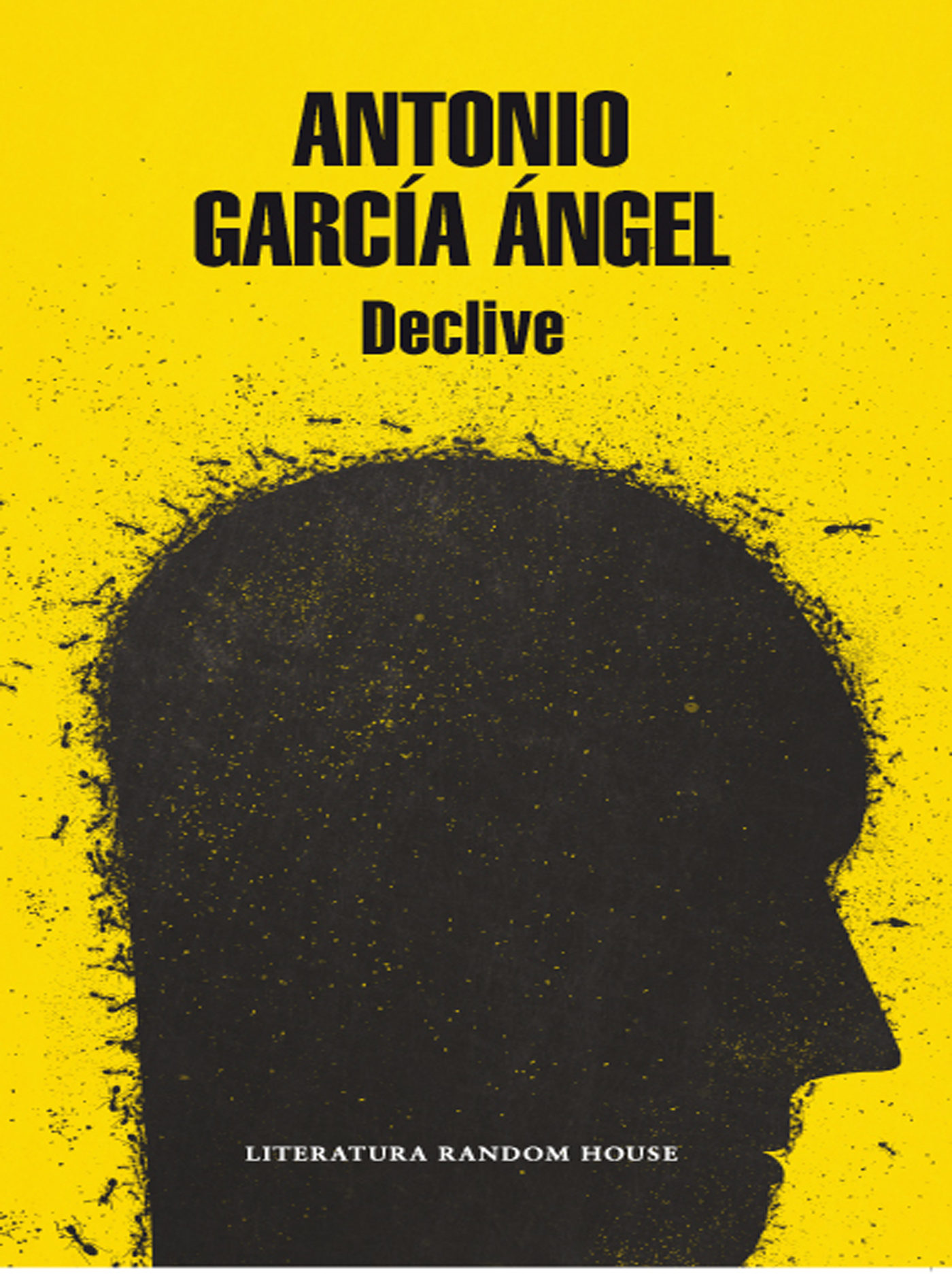 Declive - Antonio García