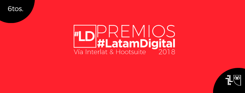 Premios Latam Digital 2018