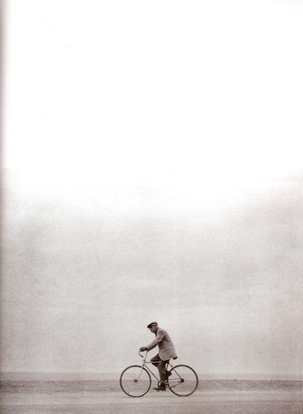 Escritores y bicicleta - Henry Miller
