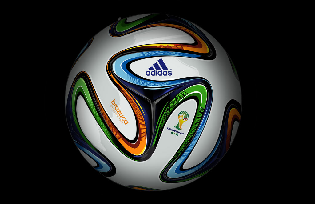 Brazuca, el balón del Mundial de Brasil 2014
