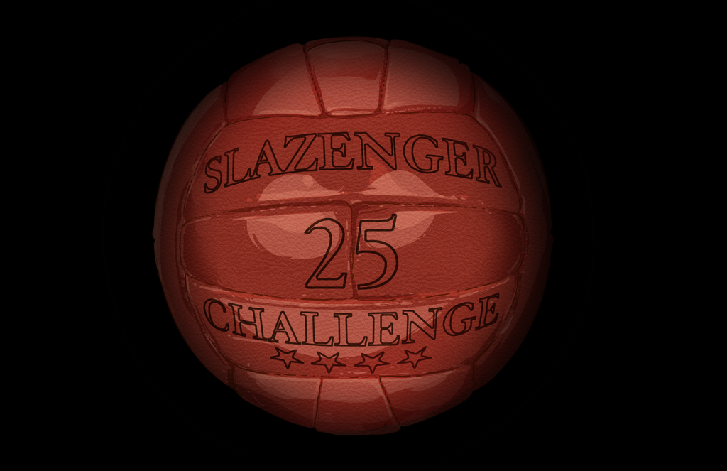 Challenge 4-Star, el balón del Mundial de Inglaterra 1966