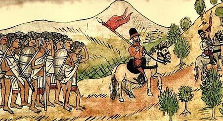 Conquista Indígena - Independencia de Colombia