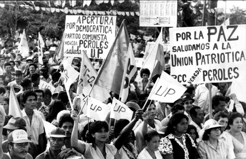 Unión Patriótica (UP)