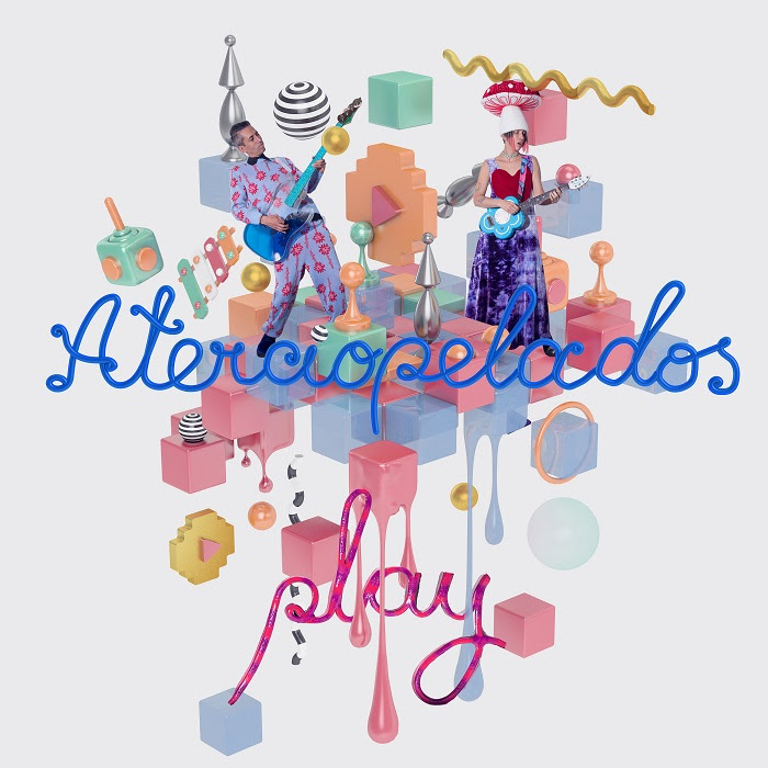 'Play', el primer sencillo del álbum Claroscura de Aterciopelados