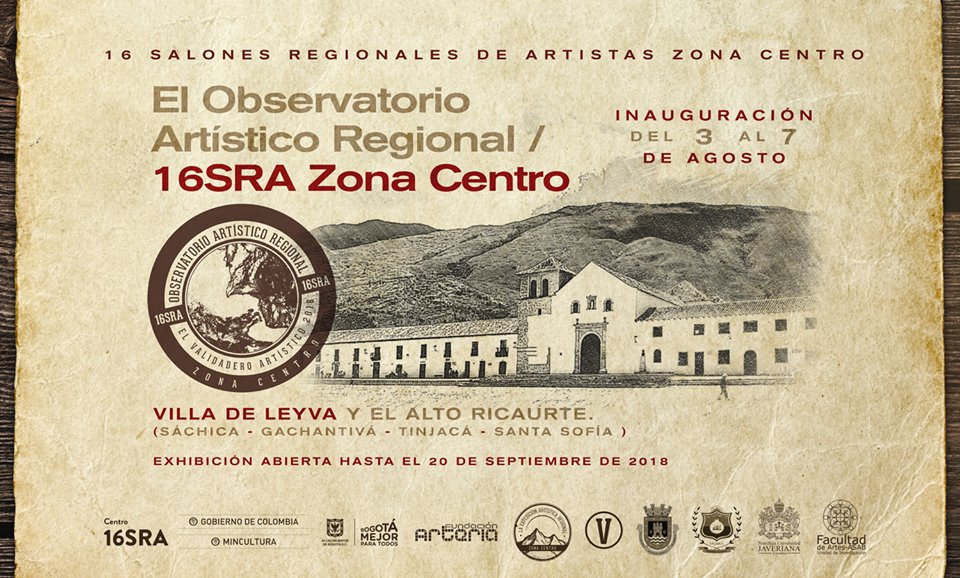 Siete Artes agenda cultural eventos agosto colombia