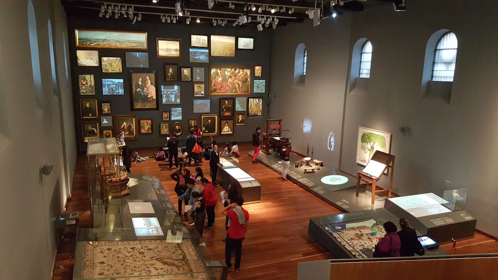 Museos Bogotá Gratis