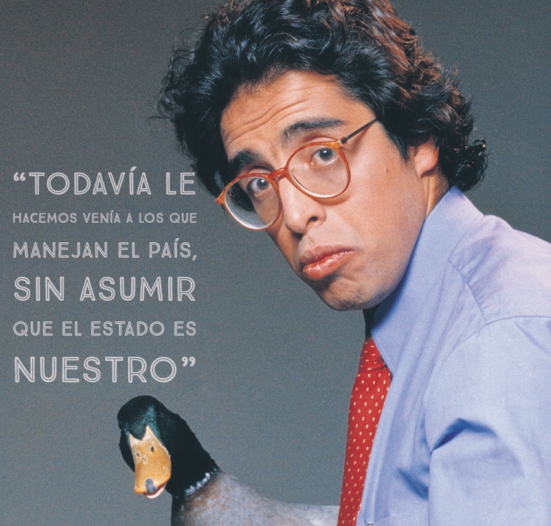 Jaime Garzón - Frases