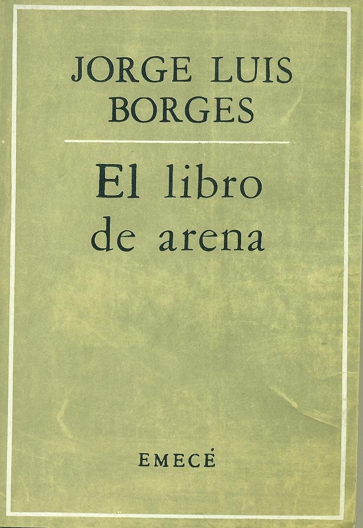 Libros de Jorge Luis Borges