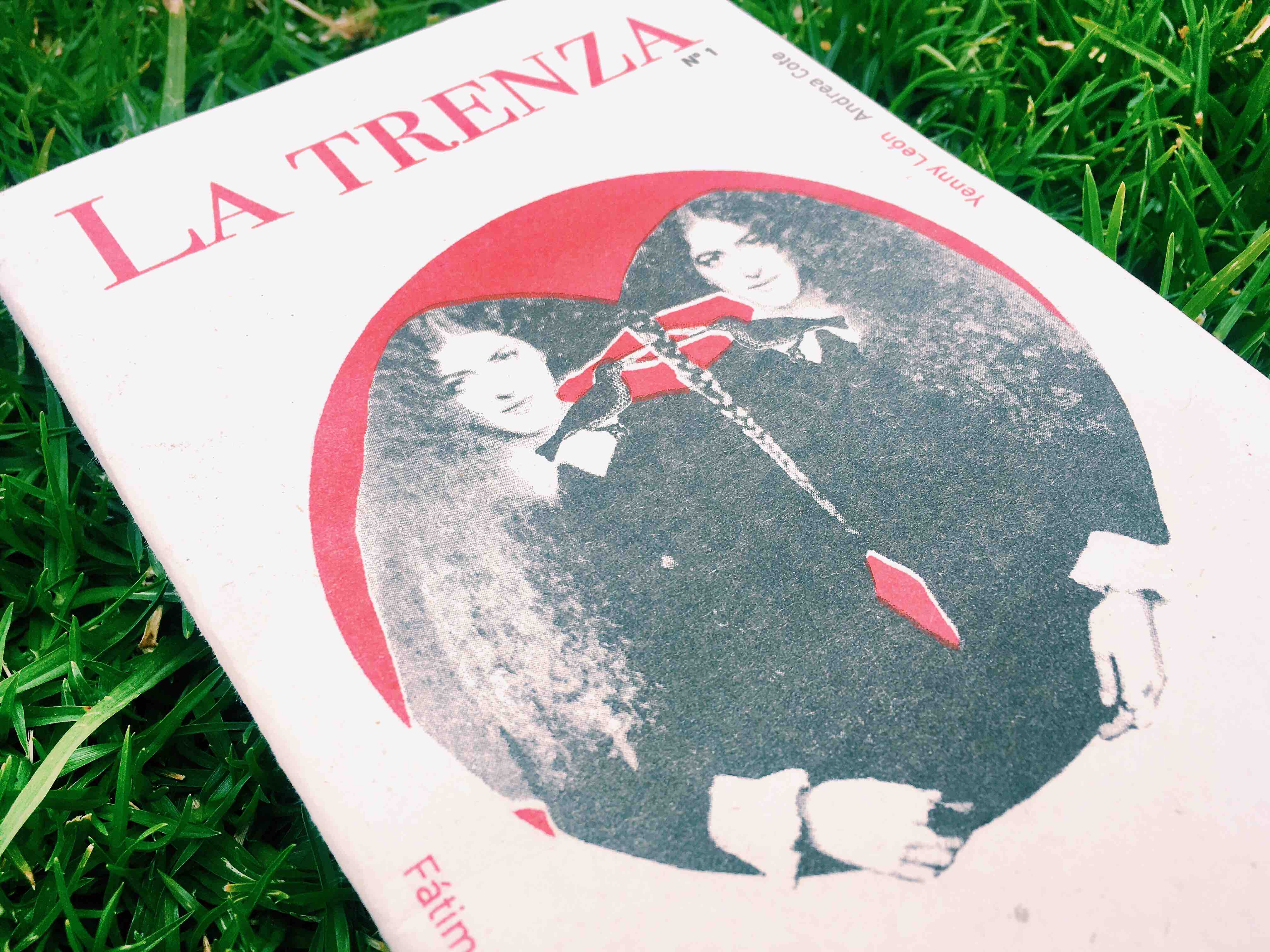 La Trenza Fanzine  - Poesía femenina colombiana