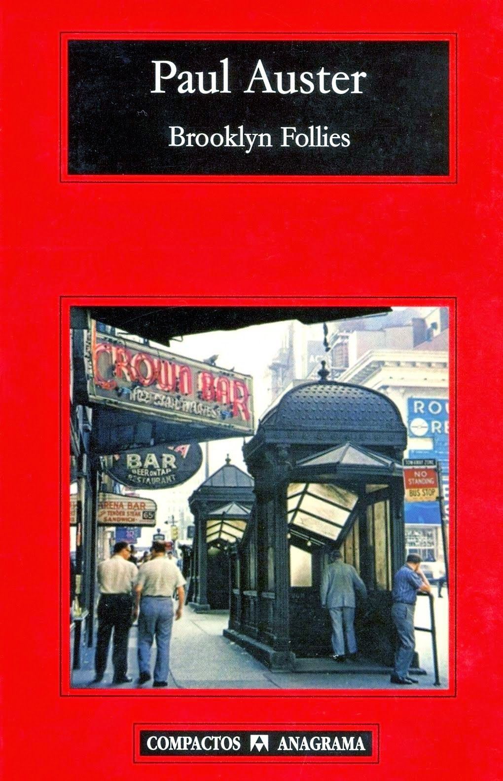 brooklyn Follies de Paul Auster
