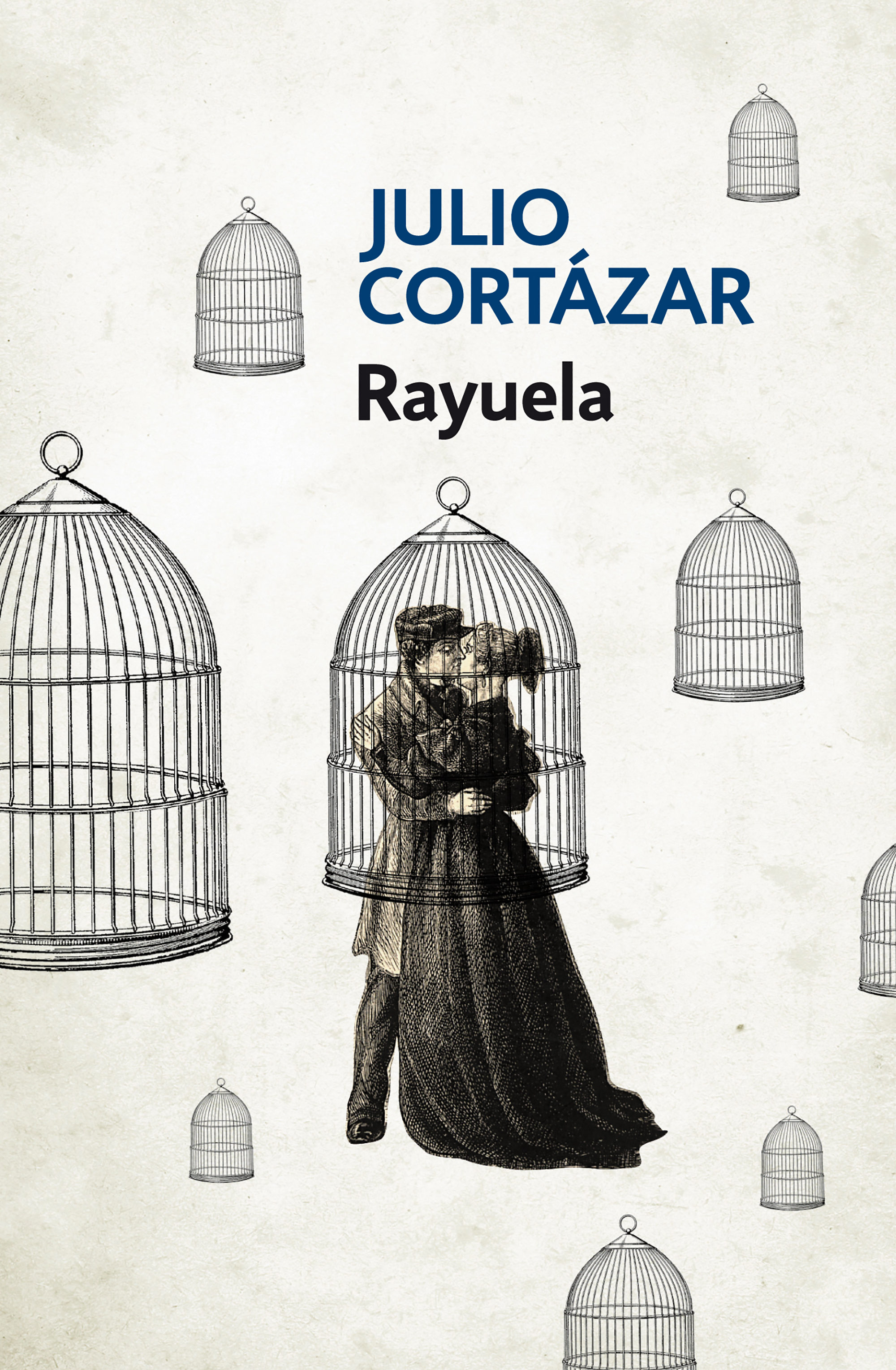 'Rayuela' de Julio Cortázar