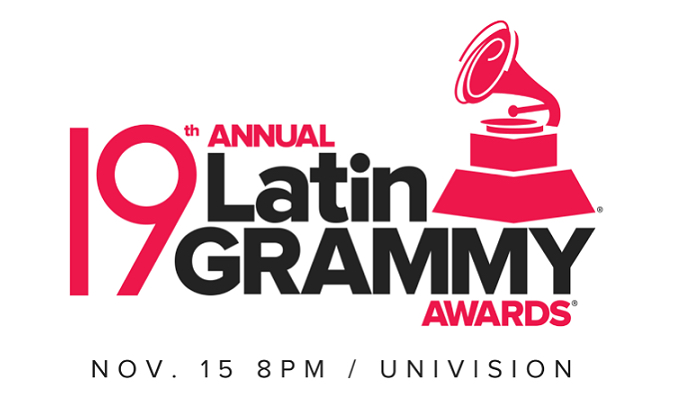 Grammy Latino 2018