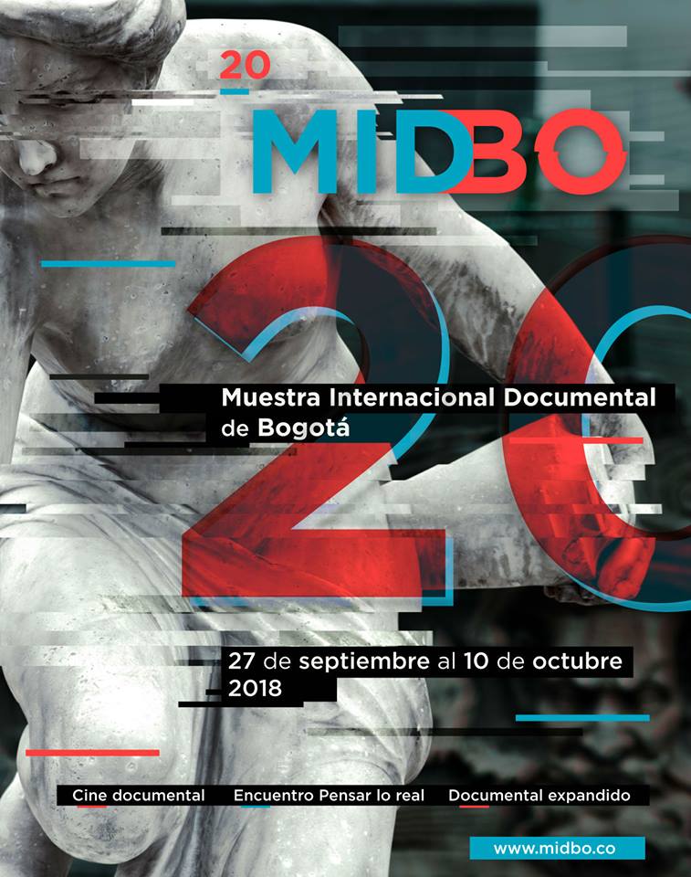 Muestra Internacional Documental de Bogotá (MIDBO) 2018.