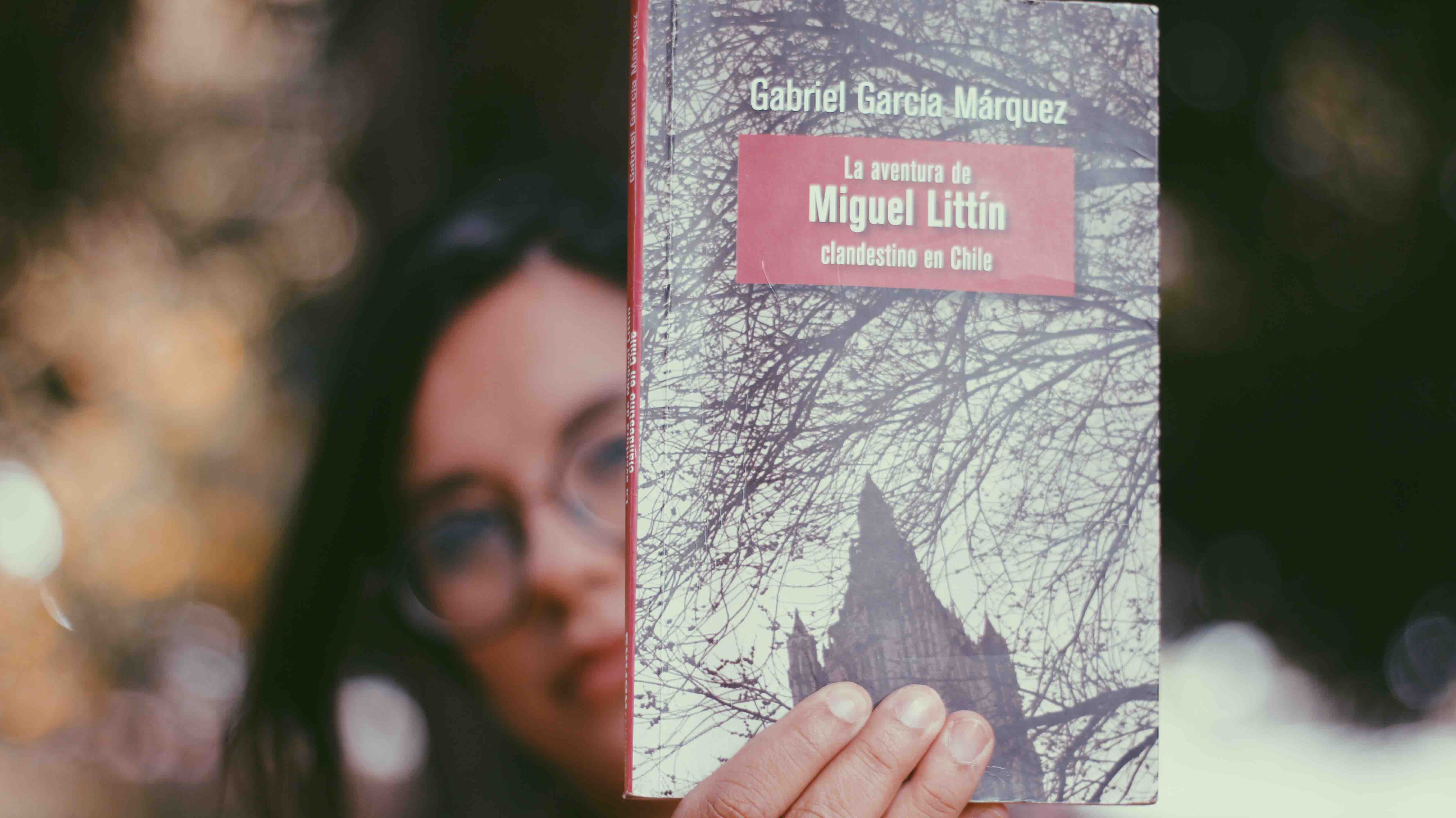 Miguel Littin - Reseña Libro