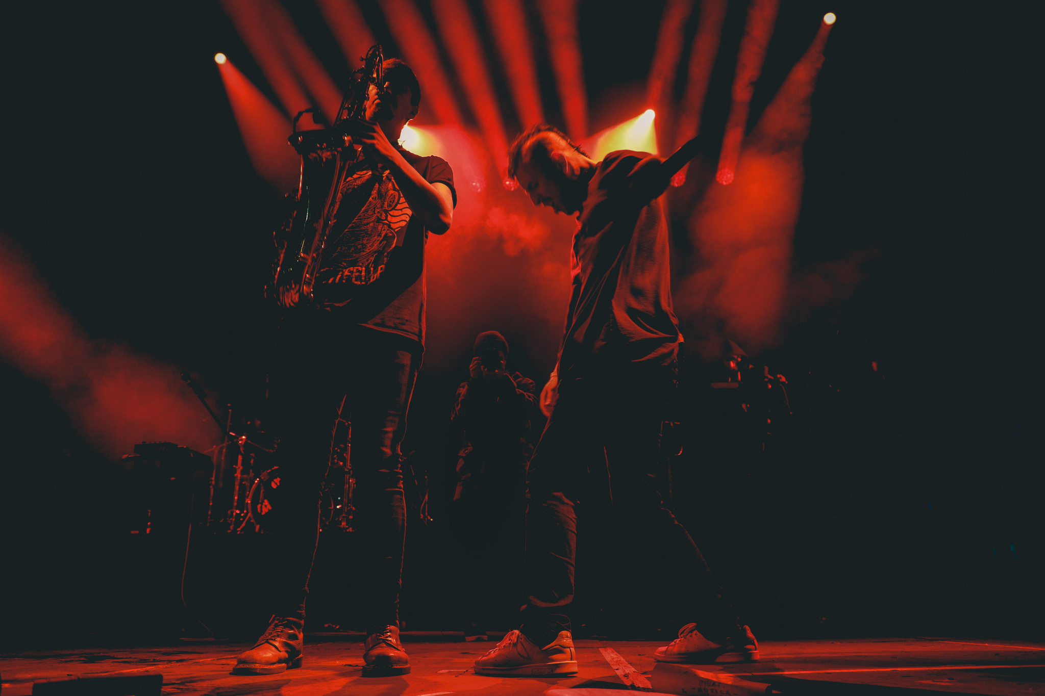 Festival Ibagué Ciudad Rock: Kraken, Ekhymosis y LosPetitFellas, en la programación