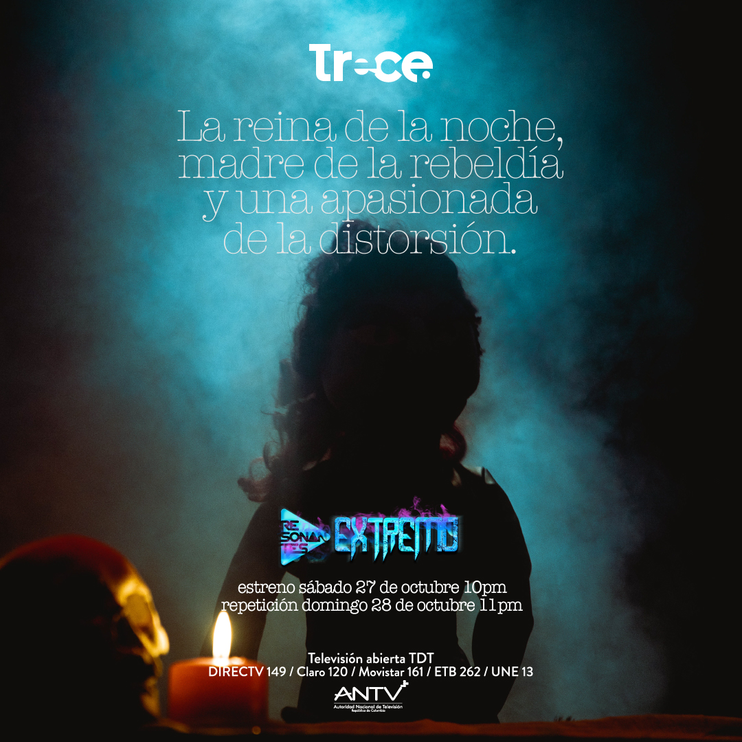 Resonantes Extremo, estreno sábado 27 de octubre en Canal Trece.