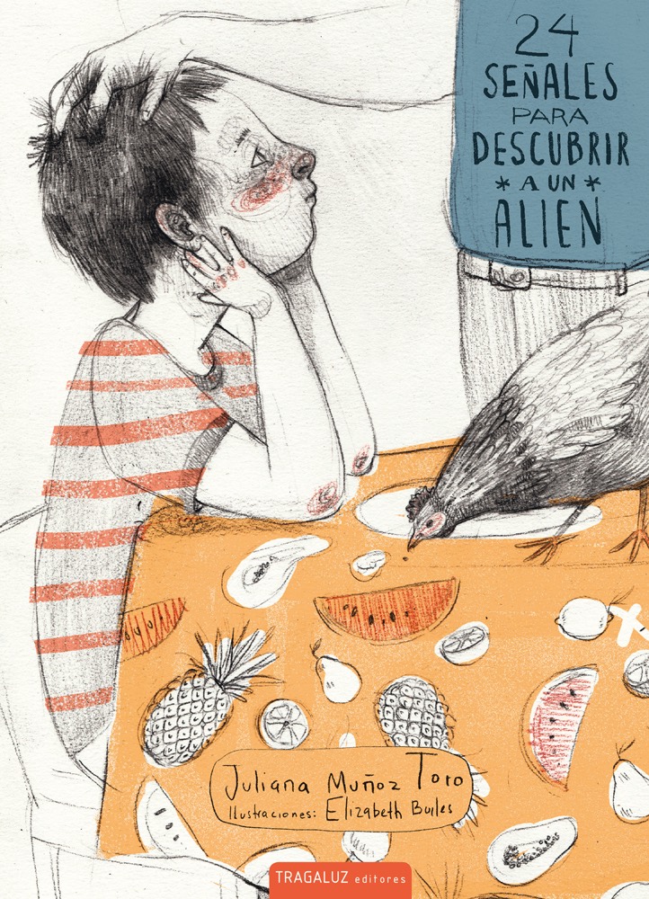 24 señales para descubrir un Alien - Juliana Muñoz Toro