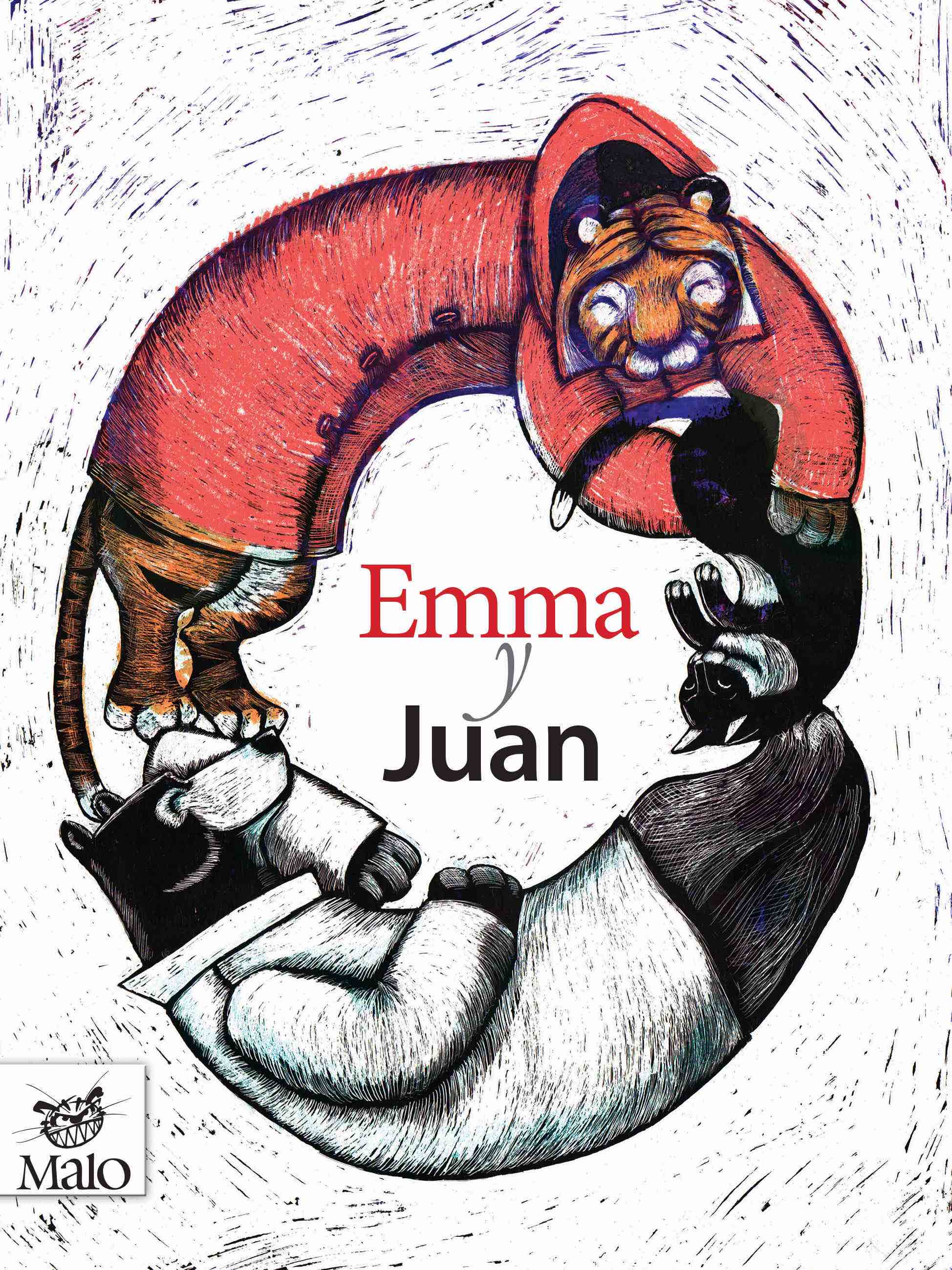 Emma y Juan - Amalia Satizábal