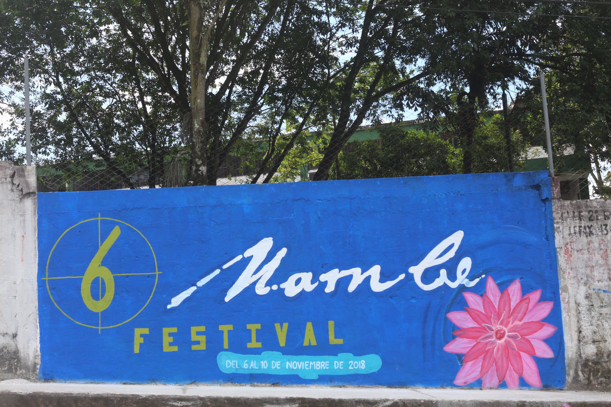 Festival Mambe 2018.