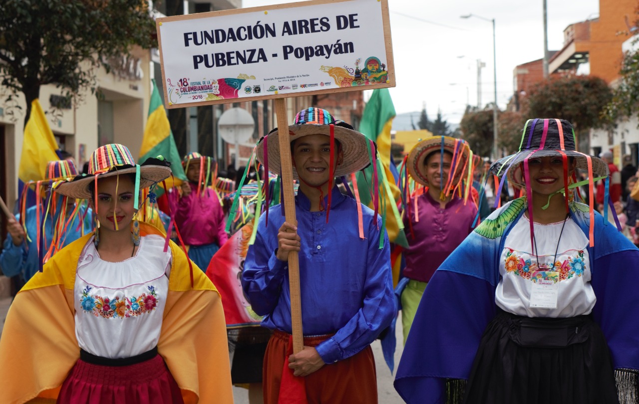 Tocancipá, el municipio que nos lleva a celebrar la colombianidad