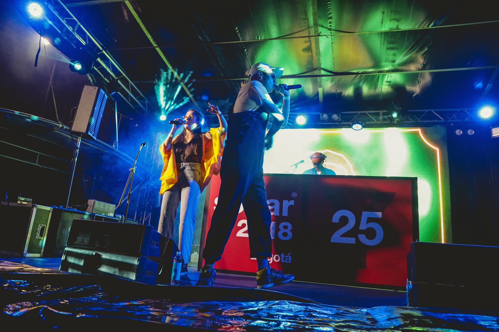 Festival Sonar Bogotá 2018