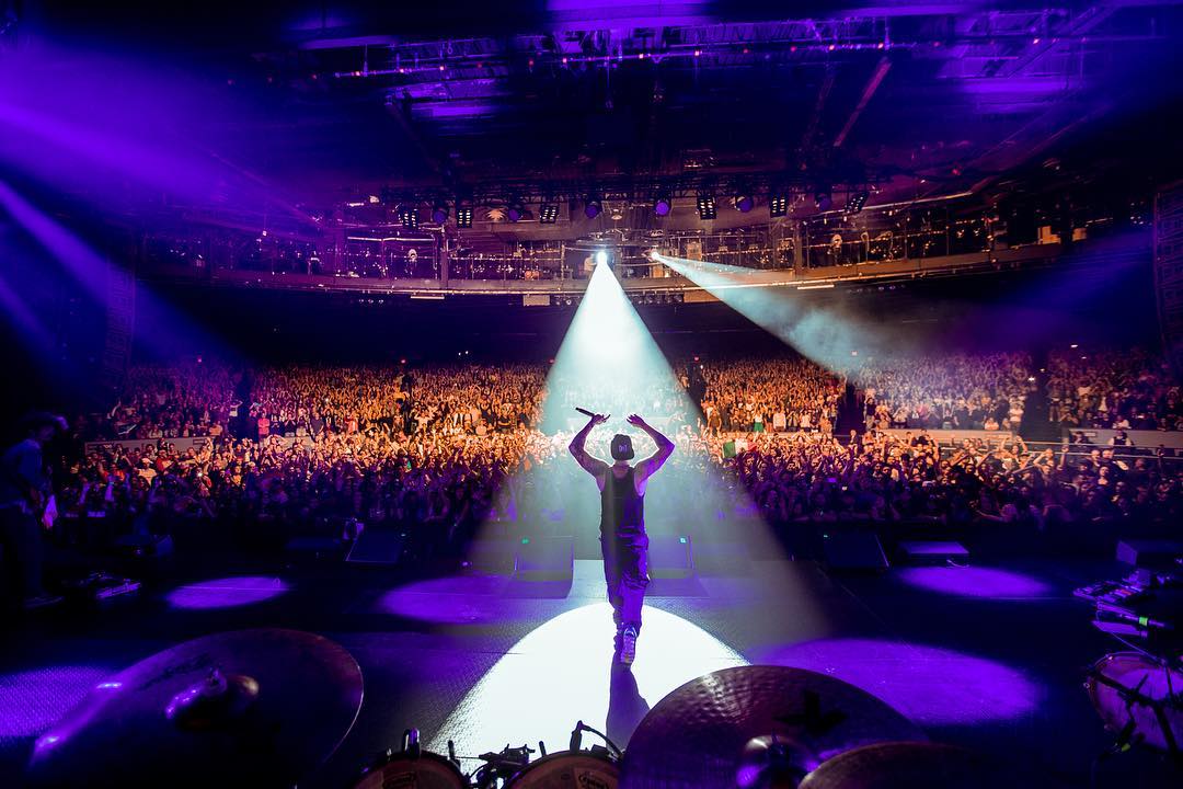 Residente en concierto: las novedades de su visita a Colombia